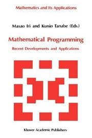 Tapa de Mathematical Programming