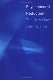 Tapa de Psychoneural reduction