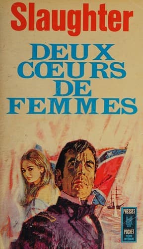 Tapa de Deux coeurs de femmes