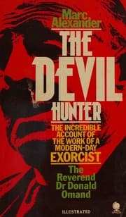 Tapa de The devil hunter