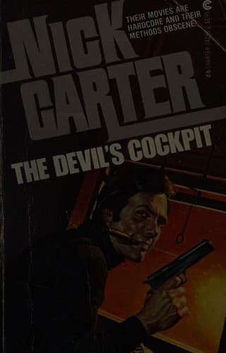 Tapa de The Devil's Cockpit