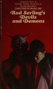 Tapa de Devils and demons
