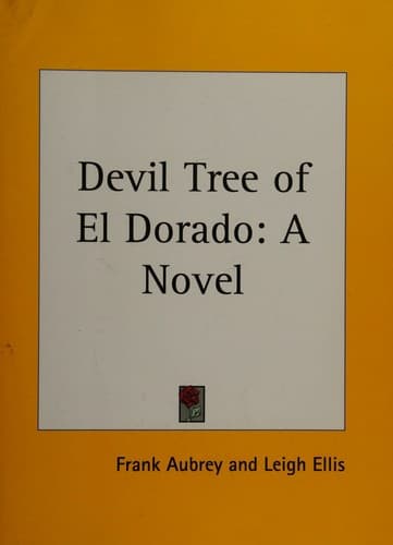 Tapa de The devil-tree of El Dorado.