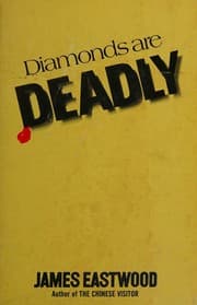 Tapa de Diamonds Are Deadly
