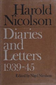 Tapa de Diaries and letters