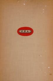 Tapa de The Diary of Our Own Samuel Pepys By F.P.A.1926-1934 Vol.II