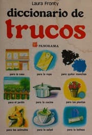 Tapa de Diccionario de trucos