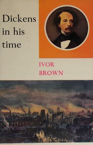 Tapa de Dickens in his time