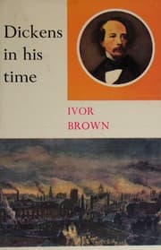 Tapa de Dickens in his time