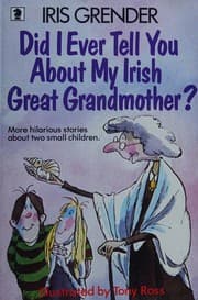 Tapa de Did I Ever Tell You About My Irish Great Grandmother?