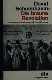 Tapa de Die braune Revolution