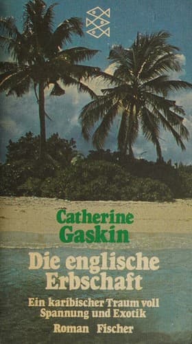 Tapa de Die Englische Erbschaft