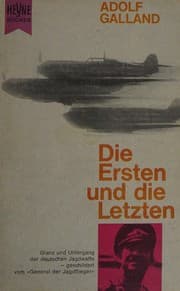 Tapa de Die Ersten und die Letzten