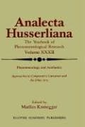 Tapa de Phenomenology and aesthetics