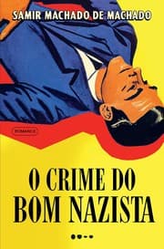 Tapa de O crime do bom nazista