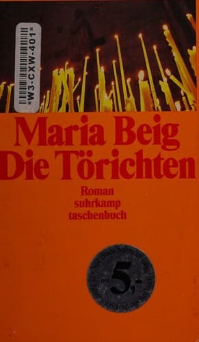 Tapa de Die Törichten