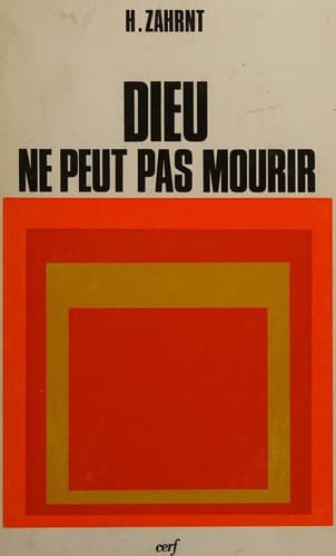 Tapa de Dieu ne peut pas mourir