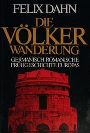 Tapa de Die Völkerwanderung
