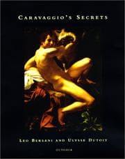 Tapa de Caravaggio's secrets