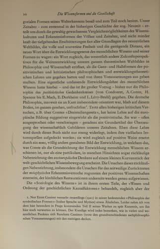 Tapa de Die Wissensformen und die Gesellschaft