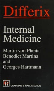 Tapa de Differix internal medicine