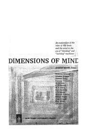 Tapa de Dimensions Of Mind A Symposium