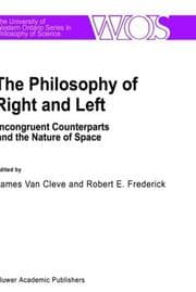 Tapa de The Philosophy of right and left