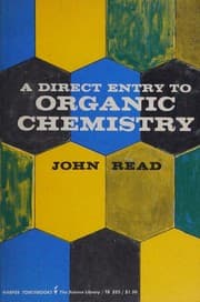 Tapa de A Direct Entry to Organic Chemistry