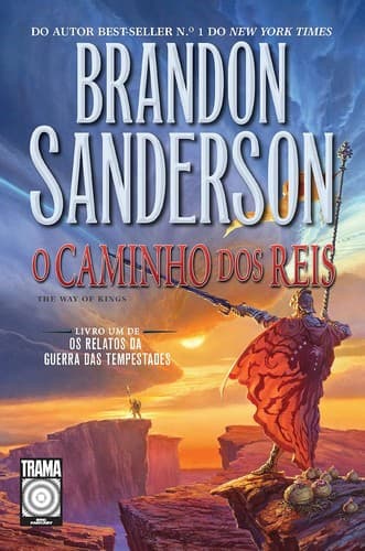Tapa de O caminho dos reis