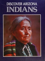 Tapa de Discover Arizona Indians