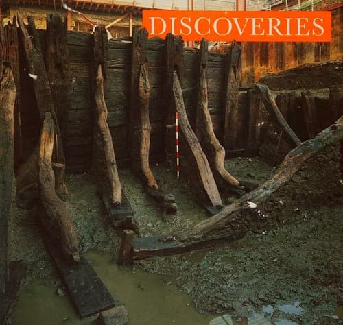 Tapa de Discoveries