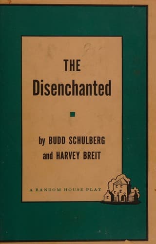 Tapa de The Disenchanted