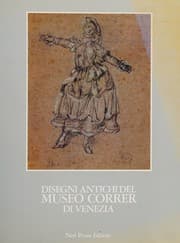 Tapa de DISEGNI ANTICHI DEL MUSEO CORRER DI VENEZIA.