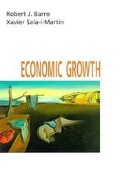 Tapa de Economic growth