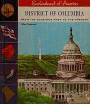 Tapa de District Of Columbia (Enchantment Of America)