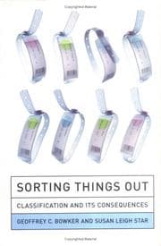 Tapa de Sorting things out