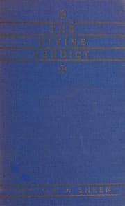 Tapa de The divine verdict