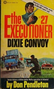 Tapa de Dixie Convoy
