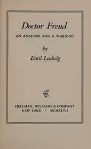 Tapa de Doctor Freud, an analysis and a warning.