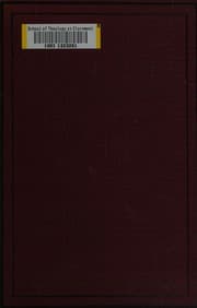 Tapa de The doctrine of election