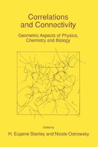 Tapa de Correlations and Connectivity