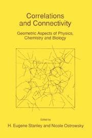 Tapa de Correlations and Connectivity