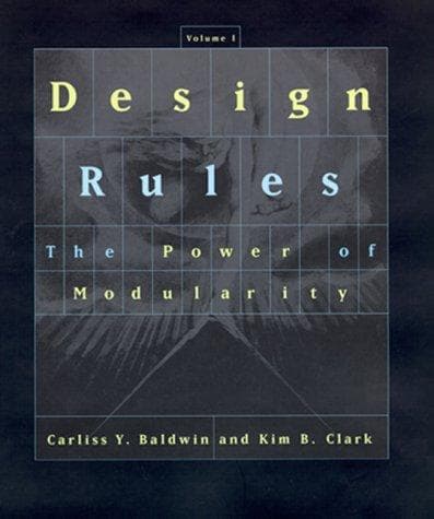 Tapa de Design rules
