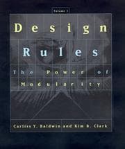 Tapa de Design rules