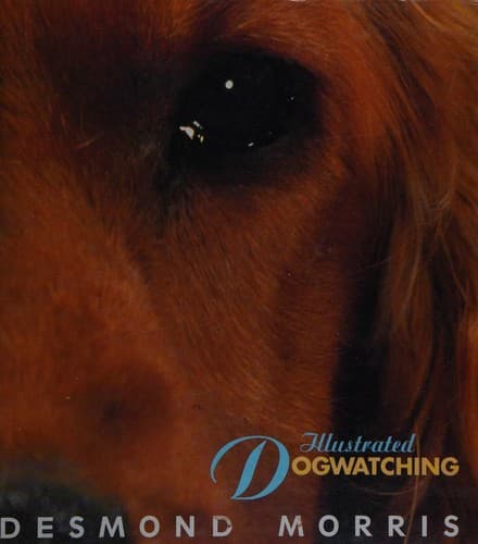 Tapa de Dogwatching Illustrated