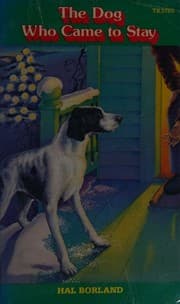 Tapa de The dog who came to stay