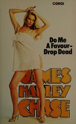 Tapa de Do me a favour - drop dead