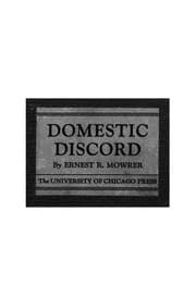 Tapa de Domestic Discord Its Analysis And Treatment