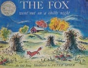 Tapa de The Fox went out on a chilly night