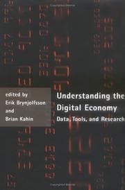 Tapa de Understanding the digital economy [electronic resource] : data, tools, and research
